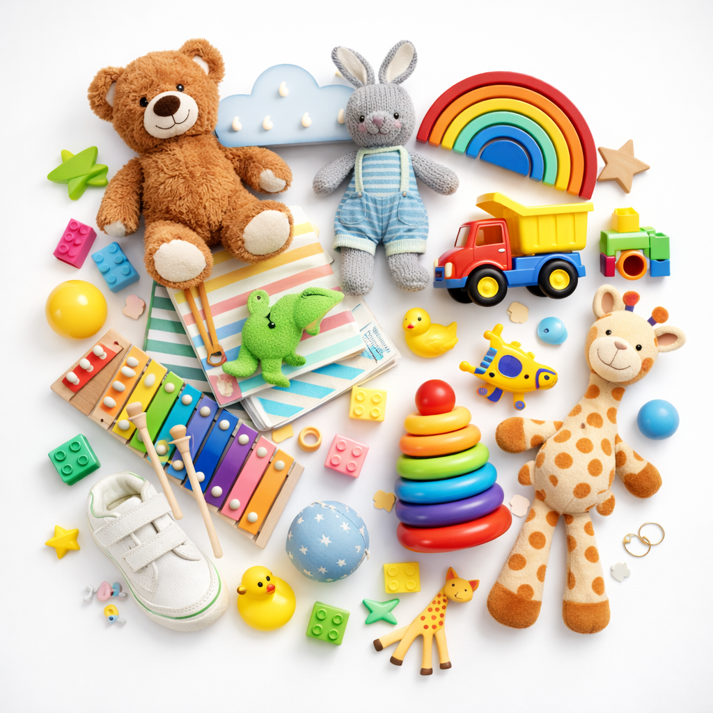 Toys & Kids
