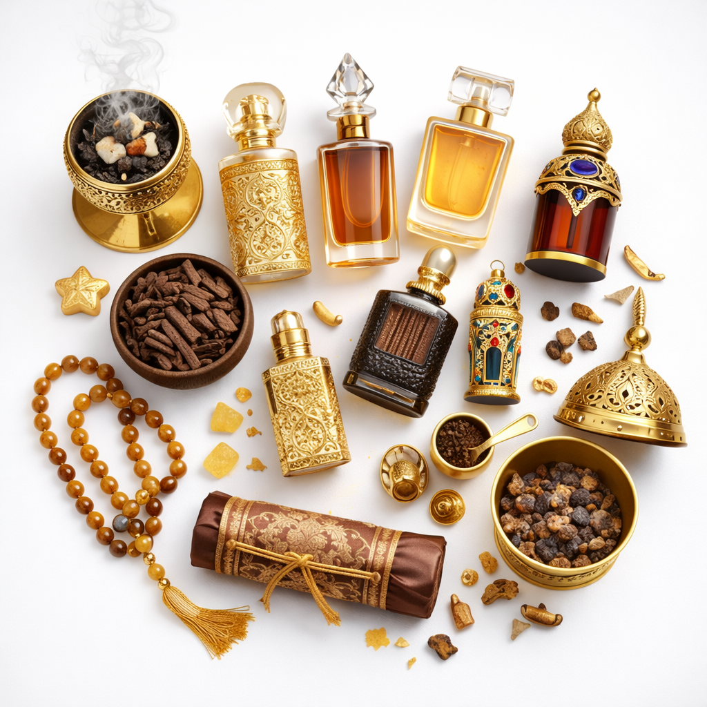 Perfumes & Incense