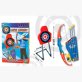 Kids Bow and Arrow Set with Target Board